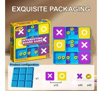TEMU Juego de Mejorado, un Juego de Mesa Adecuado para Niños y Niñas, Ideal para Entretenimiento Familiar, Reuniones de , Regalos de , Presentes para Fiestas y Regalos de Navidad