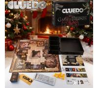 TEMU Juego de Mesa de : El e de Westeros, Una de y Misterio, ¡ el Juego de Mesa de Detective se Encuentra con , una Colisión de y ! Juego de Mesa Co-Branded Perfectamente la