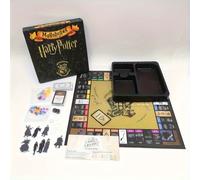 TEMU Juego de Mesa Mágico de WB - con Lugares Mágicos, Juego de Construcción de Dinero y para Noches de Juegos en , Fiestas Temáticas (Para Fans de )