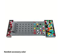 TEMU Juego de Mesa Mastermind para Fiestas Familiares - Juguete Educativo e Interactivo para el Desarrollo del , para Fortalecer entre , Regalo Ideal para y Vacaciones. Color Aleatorio