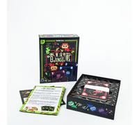 TEMU Juego de mesa , versión 2025 con tarjetas en relieve de cara, divertido para fiestas familiares y regalos de Navidad, 72 tarjetas [1 juego]