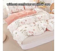 TEMU Juego de nórdica de 3 piezas con estampado multicolor de Baileys Irish Cream