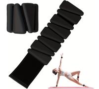 TEMU Juego de Pesas para Muñeca y Tobillo de 2 (1.9 lb/2 lbs Una) Pesos Ajustables Entrenamiento de para , Caminar, Correr, Yoga, Pilates, Trotar para Mujeres Hombres