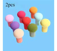 TEMU Juego de pinceles para plantillas de manualidades multicolores con de calabaza - Ideal para scrapbooking, de tarjetas y de técnicas - Uso en húmedo y , plantillas reutilizables