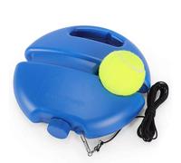 TEMU Juego de Práctica de Tenis Duradero con Base de y Red de Cuerda