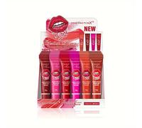 TEMU Juego de Regalo 24pcs/ - Tintes Labiales Hidratantes y Coloridos con Aceite para Labios, - Ideal para San Valentín para Mujeres