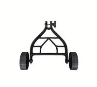 TEMU Juego de Ruedas para Cortacésped de Fácil Instalación - Accesorio Portátil para Cortadora de Cuerda y Desbrozadora para Jardinería Sin , Construcción Duradera de Plástico y Metal