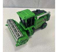 TEMU Juguete de Cosechadora Manual Realista - Partes Móviles Impulsadas por , Seguro para Niños y Niñas de 3+ Años, Tractor de Juego para el Desarrollo de Habilidades Motoras, de Vehículo Agrícola