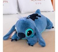 TEMU Juguete de peluche de dibujos animados lindo Stitch Stitch de Disney, animal de , almohada, regalo de para niños.