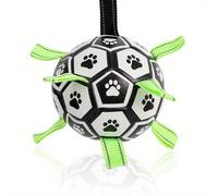 TEMU Juguete para perros duradero y resistente a masticar, para entretenerte y acompañar a tu mascota las caminatas, sin batería