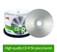 TEMU Jvc/Javier CD para Grabar CD Coche Foto 52X CD Imprimible 50