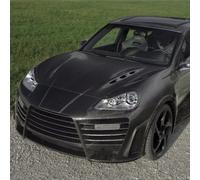 TEMU Karlor Película de Vinilo de Fibra de Carbono 3D de 0.5m de Ancho, , Sin , Decoración Exterior para Autos, Accesorios para Coches