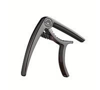 TEMU Kepma Capo de Aleación para Guitarra, Afinador para Guitarras Acústicas, Fácil de Usar, Desbloquea el Completo, Accesorio para Guitarra y