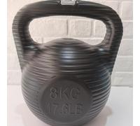 TEMU Kettlebell de PE de Calidad con Agua, 8kg - Multicolor, para Entrenamiento de y , Equipo de Gimnasio en Casa
