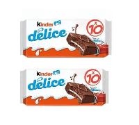 TEMU Kinder Délice Bizcocho - 20 unidades