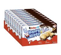 TEMU Kinder Happy Hippo cacao