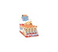 TEMU Kinder Happy Hippo Original 28 unidades- Hipopótamo relleno de crema de leche y avellana.