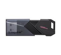 TEMU Kingston DTXON 64GB 128GB 256GB USB 3.2 Gen1 Memoria USB de gran capacidad diseño deslizante, moderno y portátil para estudio, oficina, licitaciones, computadora, universal