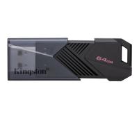 TEMU Kingston DTXON Memoria USB Pen Drive 64GB 128GB Memoria y Duradera Pendrive USB 3.2 Disco Flash Mini Llavero USB Pen Drive Pendrive