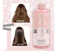 TEMU Kiss Beauty Árabe - Acondicionador Nutritivo de 500ml | Árabe, Seda | Cabello y Cuero Cabelludo y Sano