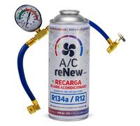 TEMU KIT AC RENEW - Gas Aire Acondicionado Coche con