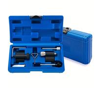 TEMU Kit de 7 piezas de herramientas de sincronización de motor diésel para VW y AUDI