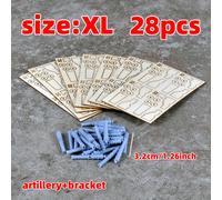 TEMU Kit de a de con y soportes , disponible en tamaños 1/60-130, 1/60, 1/80, 1/100 y 1/130.