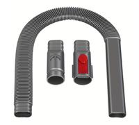 TEMU Kit de accesorio de manguera de aspiradora para limpieza de de secadora, compatible con aspiradoras Dyson V15, V12, V11, V10, V8, V7 y V6, diseñado para la eliminación de pelusa