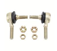 TEMU Kit de Articulación de Rodillo de Tiro GOOFIT Premium 10-10mm para Izquierda y Derecha - Duradero y Fácil de Instalar para ATVs, Motos , Go Karts, Scooters de Ciclomotor - Calidad con Tapas de de