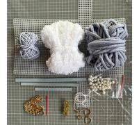 TEMU Kit de Bolso Tejido a para Crear Tu Bolso y a , Lo Que Lo Más Significativo para Tejer Juntos con