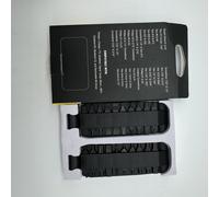 TEMU Kit de brocas de 21 piezas | Acero inoxidable, cabeza , a prueba de arena, adecuado para superficies metálicas