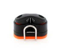 TEMU Kit de Cámara con Rodamientos de Bolas de Material Compuesto y Anillo de Acero Inoxidable para Guía de Cuerda