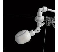 TEMU Kit de Cambio Automático de Agua para Acuario con Válvula Flotante y Controlador de Nivel - Mantén Limpia y sin