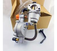TEMU Kit de Conversión GX200 para Generador Portátil a LPG NG 2KW 2.8KW, Carburador para Motor 4000 y Bomba de Agua