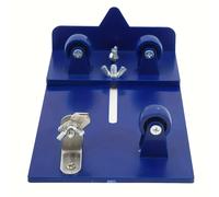 TEMU Kit de corte de vidrio DIY - Hoja de fibra de carbono afilada, ideal para vidrio , cabeza de corte de aleación , herramienta DIY y práctica, mango ergonómico | de corte afilado