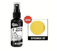 TEMU Kit de Cuidado para Botas de Ante 5 en 1 - Protector Sin , Fórmula de Limpieza , Libre de Químicos para Botas de Invierno/Nubuck