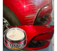 TEMU Kit de eliminación de arañazos para coche, kit universal para eliminar arañazos y - Cera reparadora de arañazos de coche , pasta para pulir y encerar coches | Tratamiento de superficies duradero