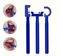 TEMU Kit De Entrenamiento De Punta De Lengua De 3 Piezas, Kit De Entrenamiento De Posición De Lengua, Kit De Entrenamiento De Rehabilitación Del Lenguaje