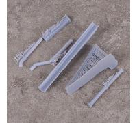 TEMU KIT DE GARAJE GK 1/35 de construcción de drenaje, tubería de desagüe, alcantarilla y diorama con mesa de arena para maquetas