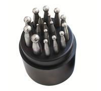 TEMU Kit de herramientas de fabricación de joyas de 15/17 piezas de calidad superior para amantes de la joyería DIY