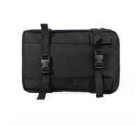 TEMU Kit de Herramientas Universal para Moto MX con Bolsa de Parachoques y Tubo Interior, Kit de Reparación de Neumáticos para Motocross, Bolsos delanteros para Honda