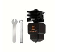 TEMU Kit de Hotend H2D H2S con Boquilla de Acero Endurecido de 0.2/0.4/0.6/0.8mm - Reemplazo de Hotend para for Bambu H2D/H2S A1/A1mini