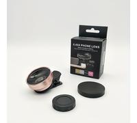 TEMU Kit de lente macro y gran ultra ancha de 37 mm 0.45X 49UV para cámaras de teléfonos inteligentes, diseñado para uso con smartphones