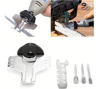 TEMU Kit de Lima para Afilado de Sierra Eléctrica, Herramienta de Lima para Cadena, Accesorio de Afilado y para Máquina Afiladora de Cadenas