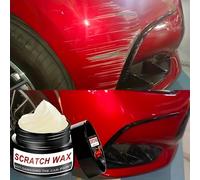 TEMU Kit de limpieza con nano pulimento para eliminación de arañazos de automóviles, restauración y de múltiples colores de pintura y reparación con de arcilla