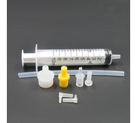 TEMU Kit de Limpieza de Cabezal de Impresión Premium para Impresoras Canon, HP y Epson - Juego de Herramientas de para Sublimación de Tinta