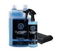 TEMU Kit de Limpieza Multiusos: 1L Limpiador Concentrado, Botella Spray 500ml y Bayeta de Microfibra - Desengrasante para Cocina, Baño y Hogar