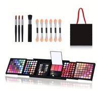 TEMU Kit de Maquillaje de 177 Colores