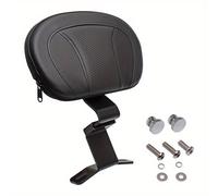 TEMU Kit de Montaje de Respaldo para Conductor en Cuero PU para Harley Touring CVO Electra Road Glide 2009-2024
