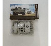 TEMU Kit de Plástico para MENG 72-006 Principal Mk.4m en 1/72 con de Protección Trophy